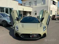 Usata Maserati MC20 630 CV (463 kW) 2022 Verde Coupé