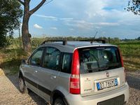Usata Fiat Panda 4x4 69 CV (50 kW) 2009 Grigio Utilitaria