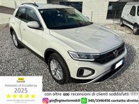 Usata VW T-Roc Life 110 CV (80 kW) 2022 Other SUV