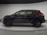 Usata Nissan Qashqai Acenta 131 CV (96 kW) 2016 Nero SUV