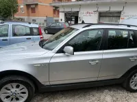 Usata BMW X3 150 CV (110 kW) 2005 Grigio SUV