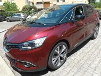 Usata Renault Scénic III 110 CV (80 kW) 2017 Rosso Monovolume