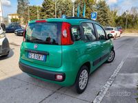 Usata Fiat Panda Pop 69 CV (50 kW) 2015 Verde Utilitaria