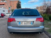 Usata Audi A6 S-Line 233 CV (171 kW) 2006 Grigio Station wagon