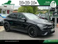 Usata Mercedes GLA200 Premium 150 CV (110 kW) 2022 Kosmosblack SUV