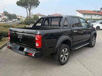 Usata EVO Cross 4 136 CV (100 kW) 2022 Nero Pick-up