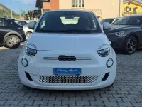 Usata Fiat 500e 42 kW (58 CV) 2023 Bianco Berlina
