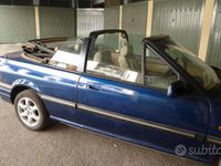Usata Rover 200 103 CV (75 kW) 1995 Blu Berlina