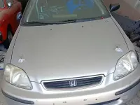 Usata Honda Civic 150 CV (110 kW) 1997 Berlina