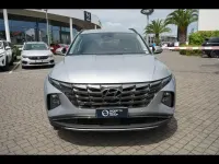 Usata Hyundai Tucson 230 CV (169 kW) 2022 Grigio SUV