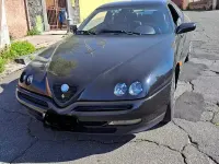 Occasion Alfa Romeo 2000 1998 Zwart Coupé