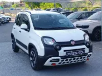 Usata Fiat Panda Cross Cross 69 CV (50 kW) 2024 Bianco pastello Utilitaria
