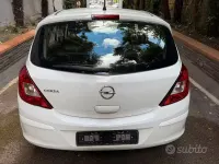 Occasion Opel Corsa 85 ch (62 kW) 2014 Blanc Citadine