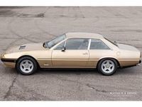 Usata Ferrari 400 315 CV (231 kW) 1983 Oro Coupé