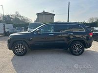 Używany Jeep Grand Cherokee Limited 250 KM (183 kW) 2017 Szary SUV