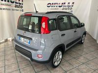 Usata Fiat Panda City Life 69 CV (50 kW) 2022 Grigio pastello Utilitaria