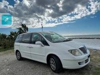Usata Lancia Phedra 170 CV (125 kW) 2008 Bianco Monovolume
