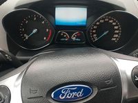 Usata Ford Kuga 120 CV (88 kW) 2016 Bianco SUV