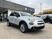 Usata Fiat 500X 130 CV (95 kW) 2022 Grigio SUV