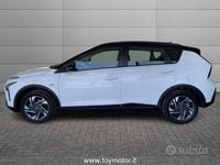 Usata Hyundai Bayon 101 CV (74 kW) 2022 Bianco SUV