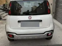 Usata Fiat Panda Cross Cross 95 CV (69 kW) 2018 Bianco Utilitaria