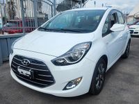 Usata Hyundai ix20 90 CV (66 kW) 2019 Bianco Utilitaria