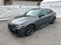 Usata Alfa Romeo Giulia Sprint Sprint 190 CV (139 kW) 2020 Grigio Coupé