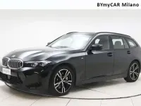 Usata BMW 330 M Sport 245 CV (180 kW) 2025 Nero Station wagon