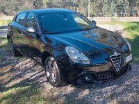 Usata Alfa Romeo Giulietta Progression 170 CV (125 kW) 2011 Nero Utilitaria