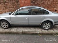 Usata VW Passat 130 CV (95 kW) 2003 Berlina