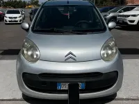 Usata Citroën C1 68 CV (50 kW) 2008 Grigio Utilitaria