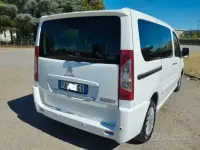 Usata Citroën Jumpy 128 CV (94 kW) 2015 Bianco Monovolume