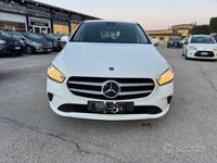Usata Mercedes B160 95 CV (69 kW) 2021 Bianco Monovolume
