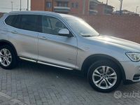 Usata BMW X3 190 CV (139 kW) 2014 SUV