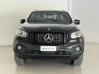 Usata Mercedes X350 258 CV (189 kW) 2019 Nero Pick-up
