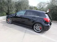 Usata Mercedes A45 AMG AMG 360 CV (264 kW) 2015 Nero Utilitaria