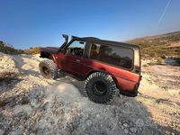 Usata Nissan Patrol 1990 Rosso SUV