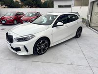 Usata BMW 116 M Sport 116 CV (85 kW) 2022 Bianco Utilitaria