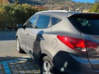 Usata Hyundai ix35 135 CV (99 kW) 2012 Grigio SUV