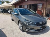 Usata Opel Astra Innovation 110 CV (80 kW) 2019 Grigio Station wagon