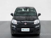Nuova Fiat Panda Icon 70 CV (51 kW) 2025 Nero Utilitaria