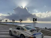 Usata Porsche 911 190 CV (139 kW) 1973 Bianco Coupé