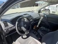 Usata VW Polo 2008 Nero Utilitaria