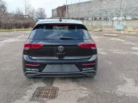 Usata VW Golf VIII 150 CV (110 kW) 2020 Nero Berlina