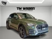 Usata Audi Q5 Ambiente 204 CV (150 kW) 2022 Verde SUV