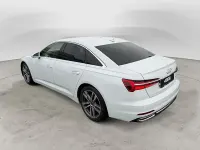 Usata Audi A6 Business 286 CV (210 kW) 2022 Bianco Utilitaria