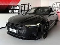 Usata Audi RS6 599 CV (440 kW) 2023 Nero Station wagon