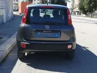 Usata Fiat Panda Easy 69 CV (50 kW) 2018 Grigio Utilitaria