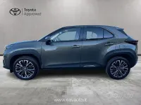 Usata Toyota Yaris Cross Lounge 116 CV (85 kW) 2022 Marrone SUV