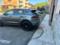 Usata Jaguar E-Pace 179 CV (131 kW) 2018 Grigio SUV